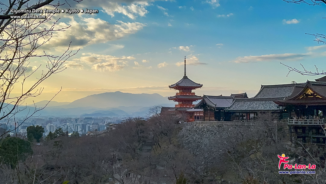 Kiyomizu Dera Temple